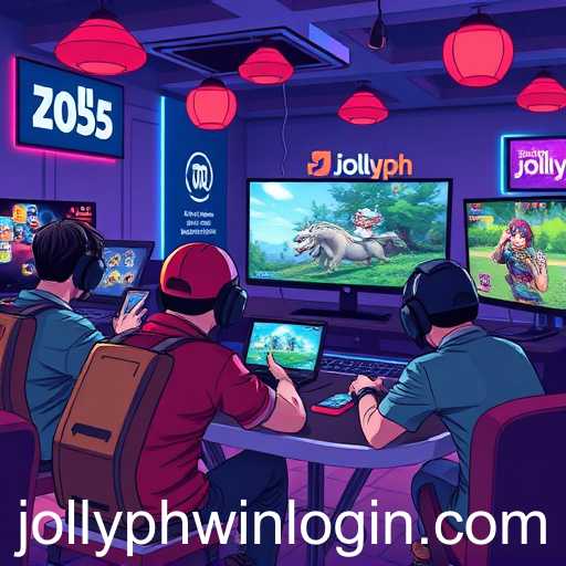 The Digital Playground: Exploring 'jollyph' and Its Impact on Gaming Culture