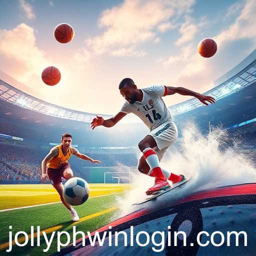 Jollyph: The Game-Changer in Online Entertainment
