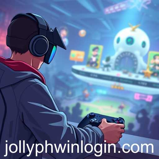 Jollyph Revolutionizes Online Gaming Experience